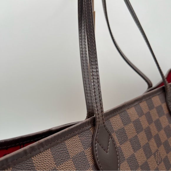 ❗️SOLD ❗️Authentic bundle Louis Vuitton Neverfull MM size - Picture 4 of 16